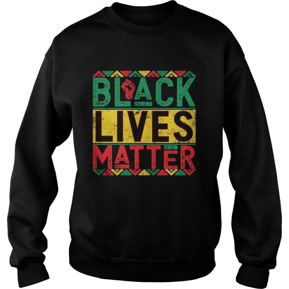 Black Lives Matter Premium Shirt